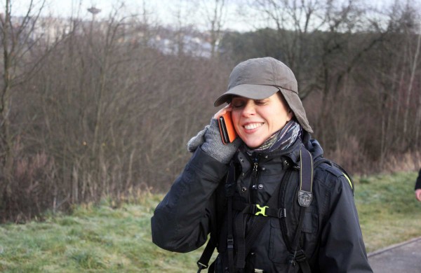 Iš Kalėdų žygiavo į Naujuosius metus