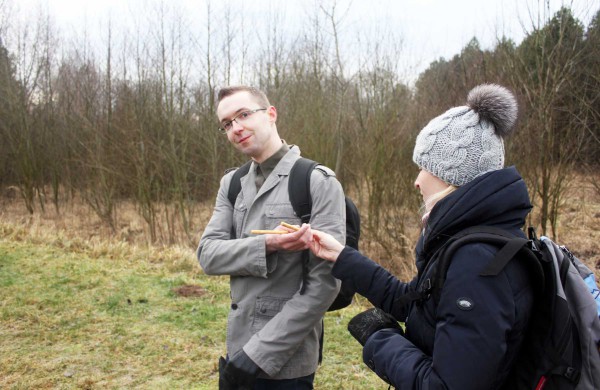 Iš Kalėdų žygiavo į Naujuosius metus