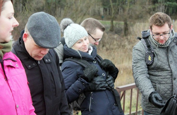 Iš Kalėdų žygiavo į Naujuosius metus