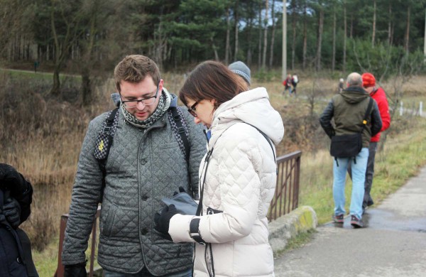 Iš Kalėdų žygiavo į Naujuosius metus