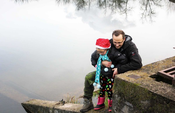 Iš Kalėdų žygiavo į Naujuosius metus