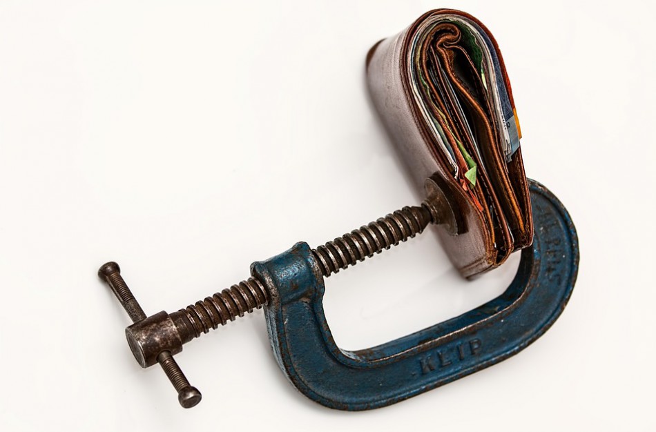 Registrų centras: pradėtų bankrotų šiemet - pusantro karto daugiau