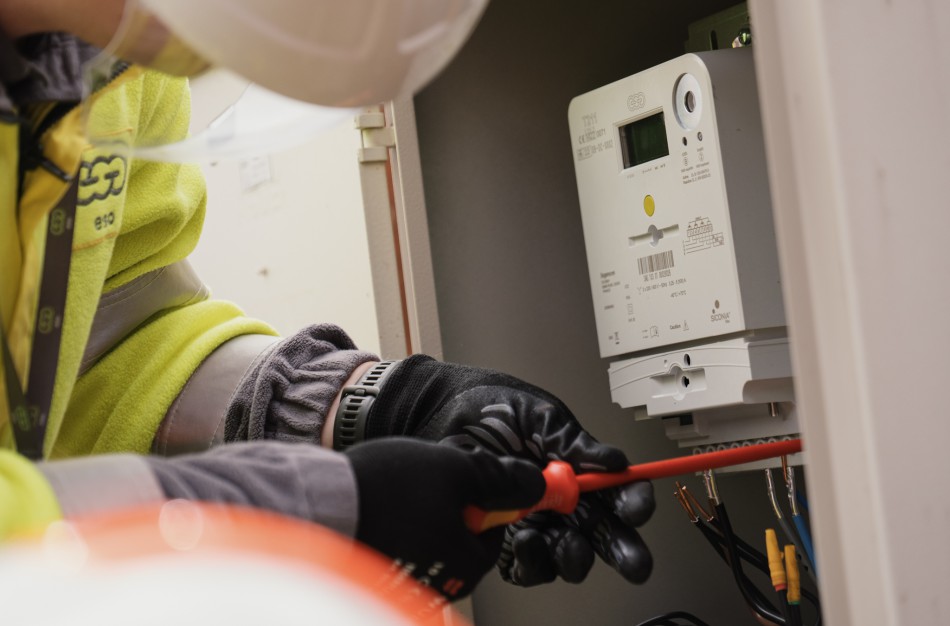 Išmaniųjų elektros skaitiklių Lietuvoje – jau 200 tūkst.