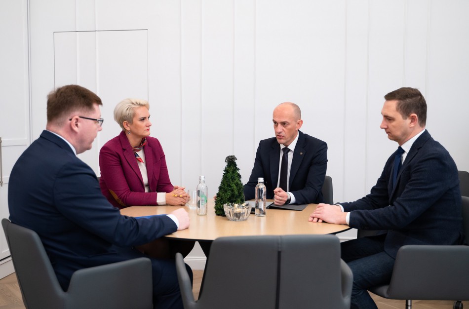 „Regitroje“ sustiprintos antikorupcinės aplinkos kūrimo ir vidaus kontrolės priemonės