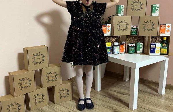 Pirma vieta Geraniteto konkurse