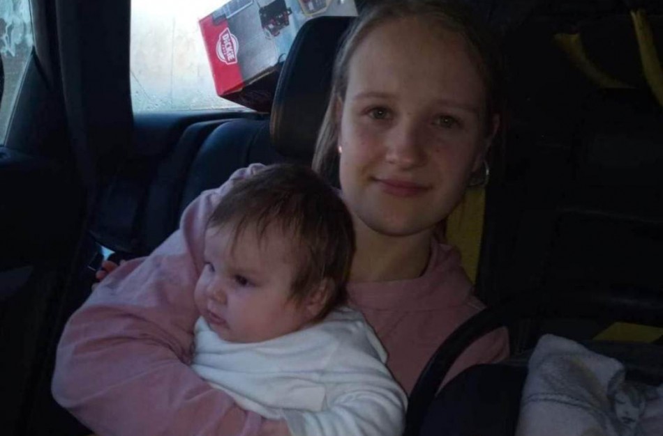 Su kūdikiu dingusi mergina pastebėta Jonavoje? Pareigūnai tikrina gautus pranešimus