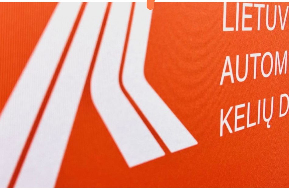 Lietuvos automobilių kelių direkcija tapo akcine bendrove