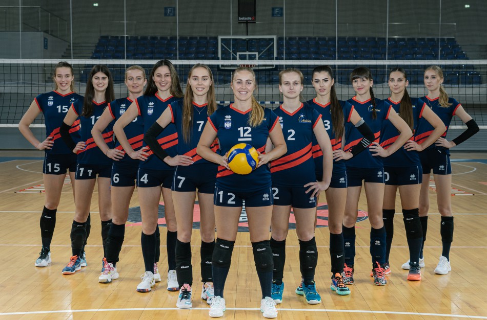 Savo kovas pratęs „Aušrinė“ tinklininkės