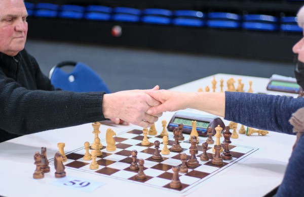 Sausį Jonavos sporto arenoje vyks tradicinis šachmatų turnyras treneriui R. Banaičiui atminti