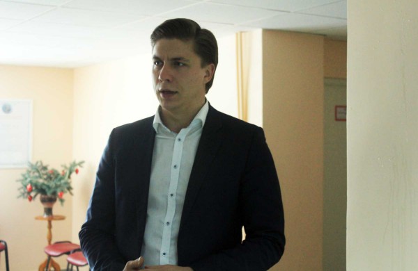 Jonavos ligoninės konsultacinėje poliklinikoje baigtas remontas