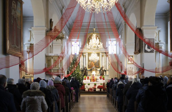 Paminėtos 100-osios V.A.Pranckiečio gimimo metinės