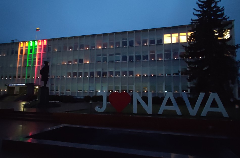 „Atmintis gyva, nes liudija“