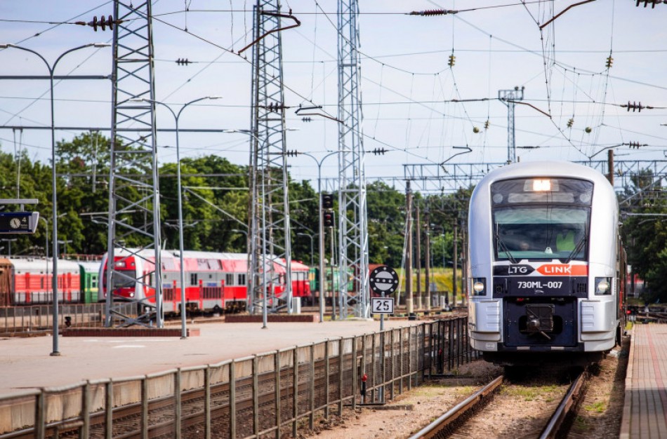 M. Skuodis ragina spartinti projekto „Rail Baltica“ įgyvendinimą Lietuvoje