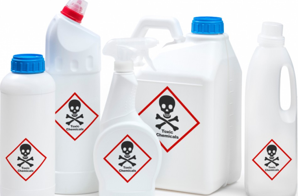 Primenama: įmonėms, naudojančioms nuodingas chemines medžiagas būtinas leidimas