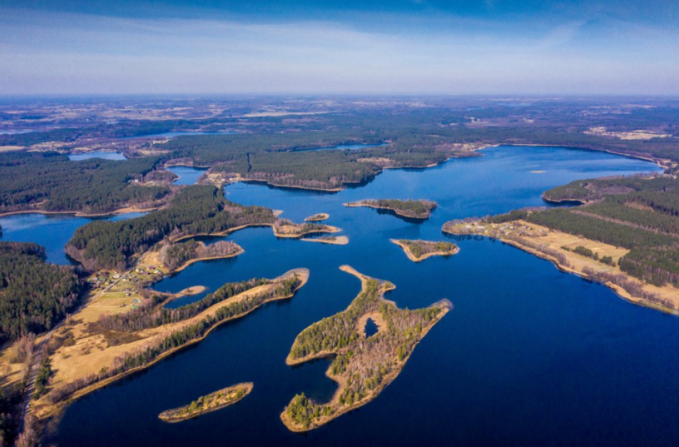 Nauji filmai padės geriau pažinti saugomas teritorijas