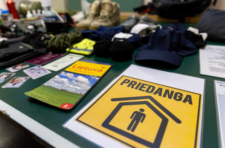 Didėja gyventojų susidomėjimas civiline sauga: LT72 lankomumas išaugo 4 kartus