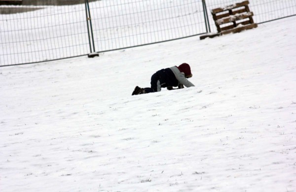 Pirmąją 2016 metų dieną Joninių slėnyje pramogavo ir vaikai, ir suaugusieji