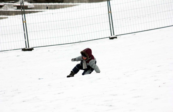 Pirmąją 2016 metų dieną Joninių slėnyje pramogavo ir vaikai, ir suaugusieji