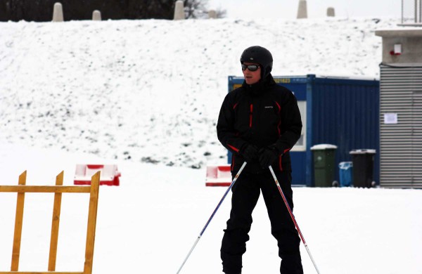 Pirmąją 2016 metų dieną Joninių slėnyje pramogavo ir vaikai, ir suaugusieji
