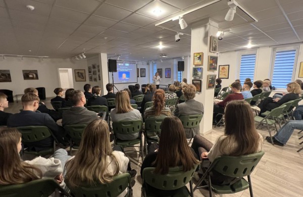 Dr. Gedimino Petrausko paskaita „Mieganti Vilniaus Gedimino pilies kalno kariuomenė ir 1863 - 1864 m. Sukilėliai“