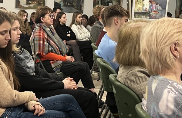 Dr. Gedimino Petrausko paskaita „Mieganti Vilniaus Gedimino pilies kalno kariuomenė ir 1863 - 1864 m. Sukilėliai“