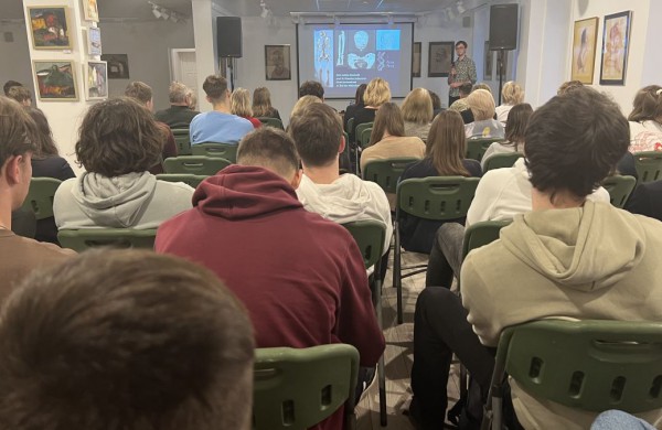 Dr. Gedimino Petrausko paskaita „Mieganti Vilniaus Gedimino pilies kalno kariuomenė ir 1863 - 1864 m. Sukilėliai“