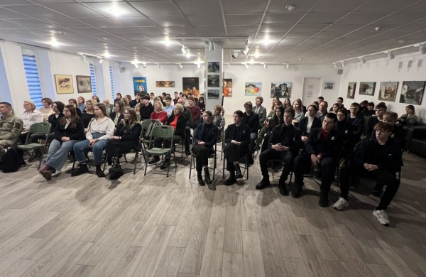 Dr. Gedimino Petrausko paskaita „Mieganti Vilniaus Gedimino pilies kalno kariuomenė ir 1863 - 1864 m. Sukilėliai“