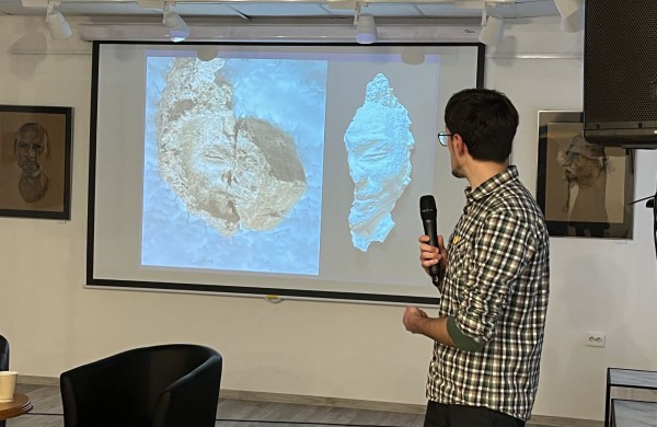 Dr. Gedimino Petrausko paskaita „Mieganti Vilniaus Gedimino pilies kalno kariuomenė ir 1863 - 1864 m. Sukilėliai“