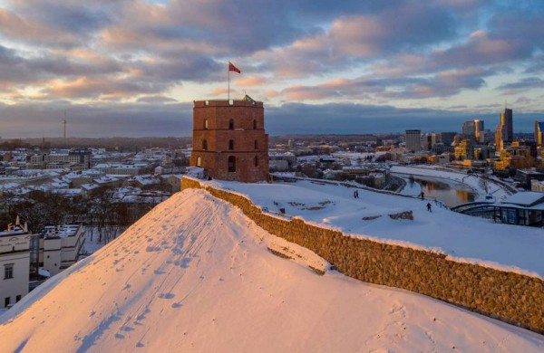 Dr. Gedimino Petrausko paskaita „Mieganti Vilniaus Gedimino pilies kalno kariuomenė ir 1863 - 1864 m. Sukilėliai“