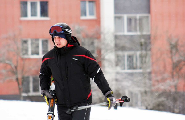 Pirmąją 2016 metų dieną Joninių slėnyje pramogavo ir vaikai, ir suaugusieji