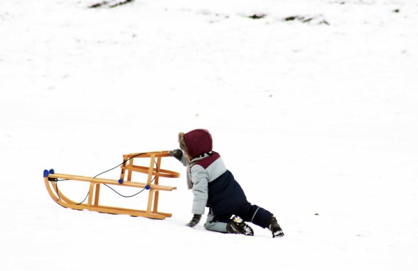 Pirmąją 2016 metų dieną Joninių slėnyje pramogavo ir vaikai, ir suaugusieji