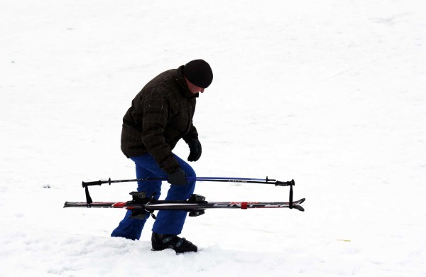 Pirmąją 2016 metų dieną Joninių slėnyje pramogavo ir vaikai, ir suaugusieji