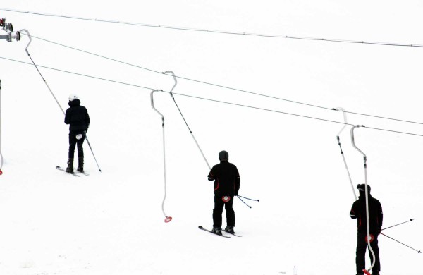 Pirmąją 2016 metų dieną Joninių slėnyje pramogavo ir vaikai, ir suaugusieji