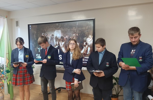 ­­­­­­­­­­­1863-iųjų sukilimo minėjimas