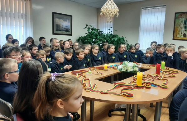 ­­­­­­­­­­­1863-iųjų sukilimo minėjimas