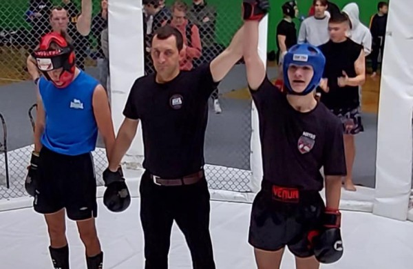 ,,Faiterio" sportininkai iš varžybų grįžo su ne vienu laimėjimu