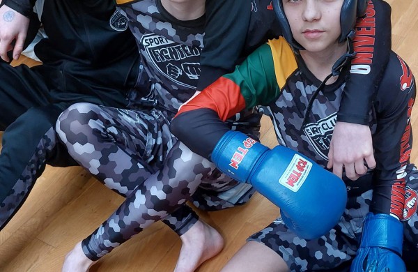 ,,Faiterio" sportininkai iš varžybų grįžo su ne vienu laimėjimu