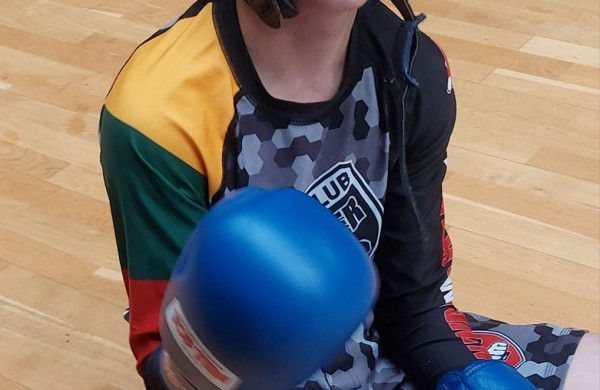 ,,Faiterio" sportininkai iš varžybų grįžo su ne vienu laimėjimu