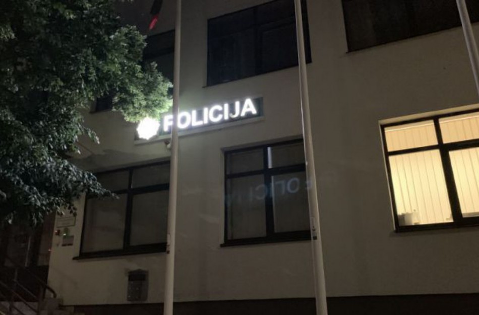Jonavoje pavogtas automobilio katalizatorius