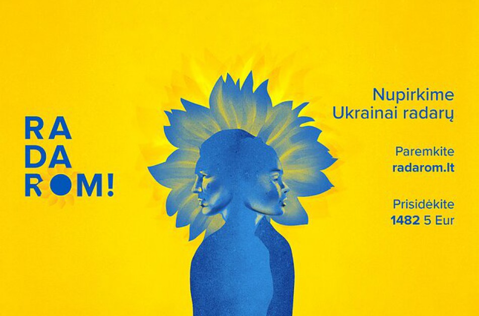 Lietuvos kariuomenė paaiškino, kuo svarbūs radarai, kuriuos ketinama pirkti Ukrainai