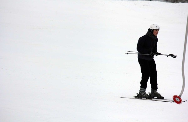 Pirmąją 2016 metų dieną Joninių slėnyje pramogavo ir vaikai, ir suaugusieji
