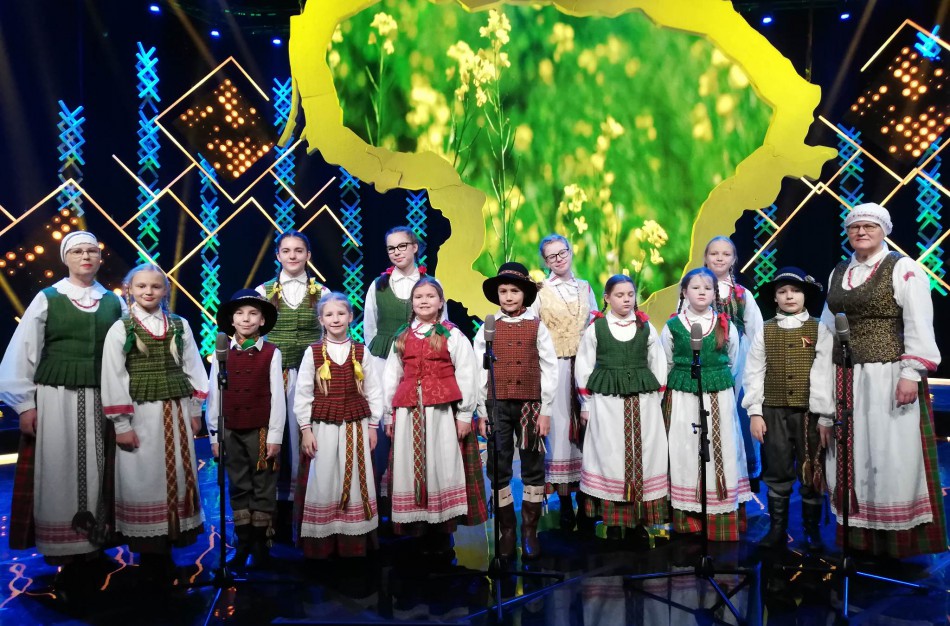 Laidoje ,,Duokim garo" Lietuvos  žiūrovų laukia pažintis su Jonavos rajonu!