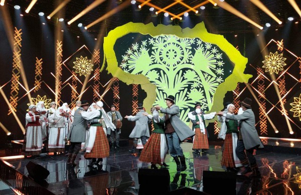 Laidoje ,,Duokim garo" Lietuvos  žiūrovų laukia pažintis su Jonavos rajonu!