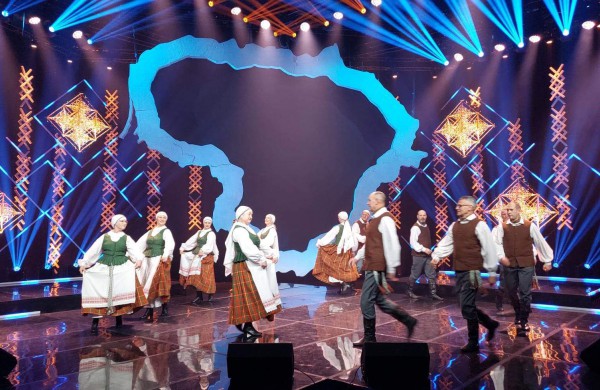 Laidoje ,,Duokim garo" Lietuvos  žiūrovų laukia pažintis su Jonavos rajonu!