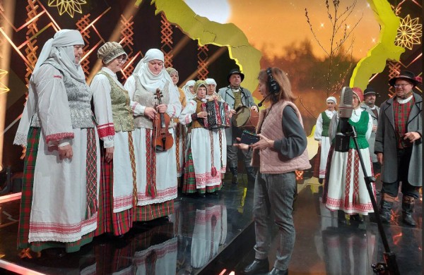 Laidoje ,,Duokim garo" Lietuvos  žiūrovų laukia pažintis su Jonavos rajonu!