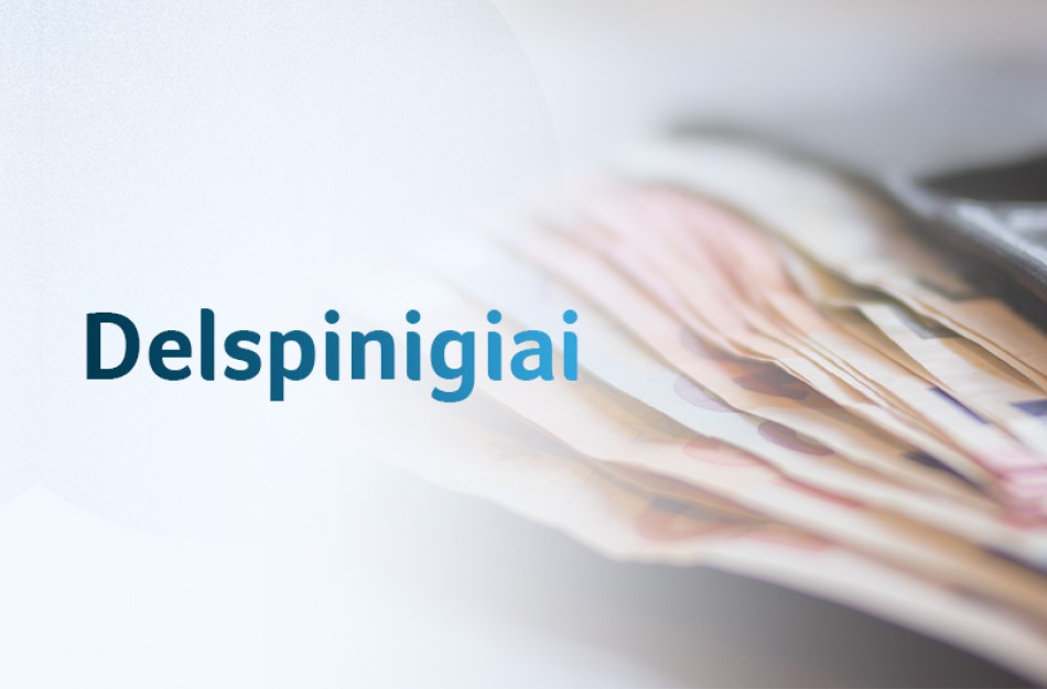 Didėja delspinigiai darbdaviams, laiku nesumokantiems atlyginimo darbuotojams