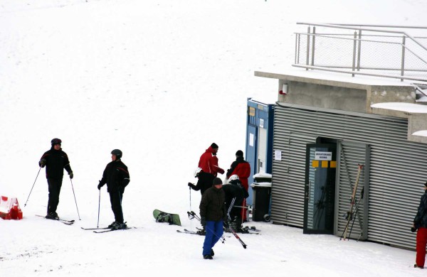 Pirmąją 2016 metų dieną Joninių slėnyje pramogavo ir vaikai, ir suaugusieji