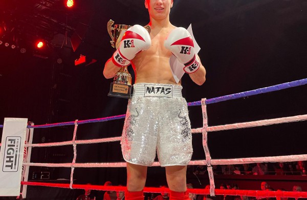 Jonaviečio sportininko N. Stupak trofėjų kolekciją papildė naujai iškovoti prizai