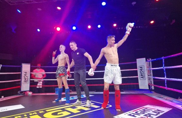 Jonaviečio sportininko N. Stupak trofėjų kolekciją papildė naujai iškovoti prizai