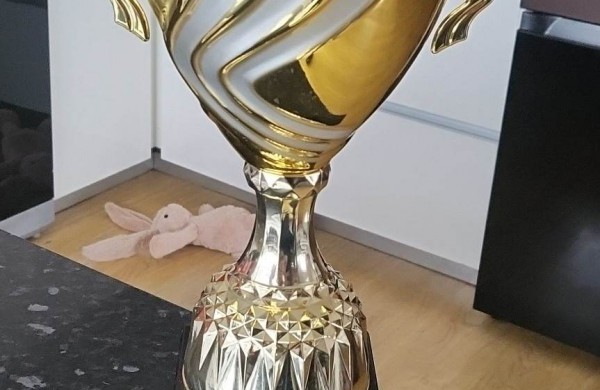 Jonaviečio sportininko N. Stupak trofėjų kolekciją papildė naujai iškovoti prizai